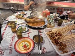 -大芊金重庆串串火锅(南京路店)