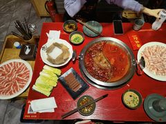 -谭鸭血老火锅(慈云寺店)