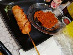 -云晓光头烧烤吧(德平路店)