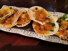 烤扇贝-南苑环球酒店-稻菊日式餐厅(鄞县大道店)