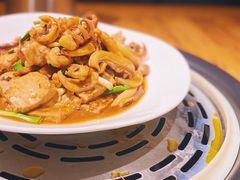 -77号渔船·蒸海鲜青岛菜(积米崖店)