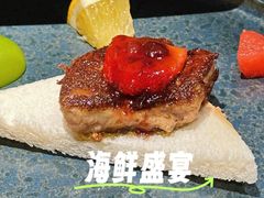 -牛将军•涮肉•烤肉(北京王府井·故宫店)