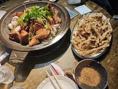 -蜀留香石锅鱼(六顺街店)
