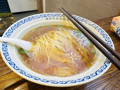 -韩萍老南京馄饨(河西万达店)