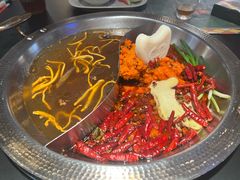 -廖掌柜·重庆鲜货火锅(上海首店)