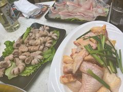 -肥仔文澳门猪骨煲(南京西路店)