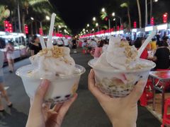 冰沙清补凉-海大南门夜市(海富街店)