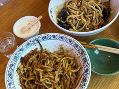 -北三条胡同打卤面馆(雍和宫店)