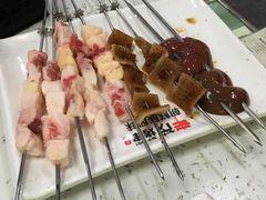 -丰茂烤串(建设街店)