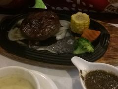 -斗牛士牛排餐厅(嘉里汇店)