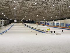 -绍兴启迪乔波冰雪世界