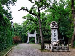 -灵谷景区
