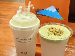 -Yee3·三号椰(上海中山公园龙之梦店)