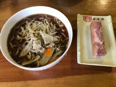 菌菇面-邵顺兴锅盖面(金山宝地店)