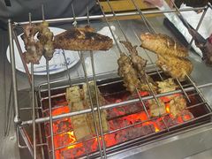 -小寒羊烧烤(凯瑞时代大厦店)