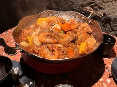 -涌煲记·蟹煲·砂锅海鲜·煲出宁波味(天一旗舰店)
