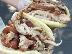 -聚首堂·特色小吃·肘子(什刹海德胜门店)