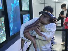-侏罗纪世界电影特展(广州站)