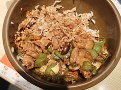 封神辣椒炒肉擂饭-京参 • 擂椒饭(这有山店)