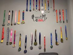 -AK健身普拉提拉伸私教馆(中八店)
