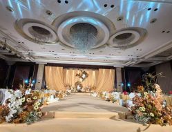 -芙蓉国温德姆至尊豪廷大酒店-宴会厅