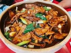 -老长春肉馆(创业大街店)