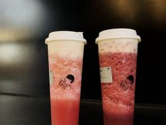 -喜茶(北京三里屯太古里店)