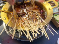 -娜姐鲜牛肉串串火锅(藏龙岛店)