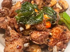 -竹里馆·淮扬菜·功夫茶(老门东店)