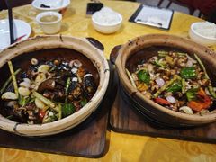 -天宝食坊·啫啫煲大排档(西华路店)