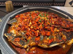 -一味一诚•鲜嫩烤鱼(昌发展万科广场店)