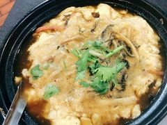 醋椒豆腐-买又大餐厅(福林里店)