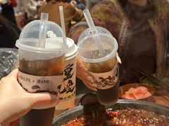 -周小明火锅(黑金冠社区店)