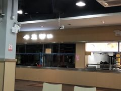 大堂-同济大学-北苑食堂