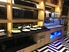 自助取餐区-新辣道鱼火锅(领展购物广场·中关村店)
