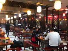 大堂-炭虎子水浒烤肉(梦时代店)