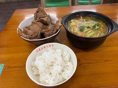 -青岛排骨饭米线(原东平里店)