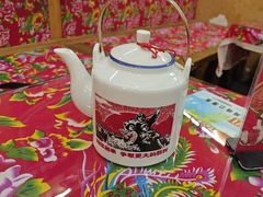 -闯关东东北农家菜(崂山石老人店)