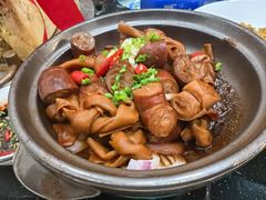 -洛东土菜馆(建国北路店)