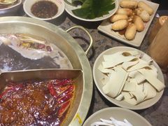 -蜀国大将老火锅(江北店)