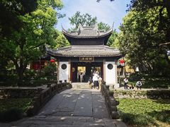 -无锡惠山寺