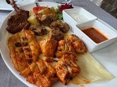 -Efes Turkish & Mediterranean Cuisine 艾菲斯餐厅(陆家嘴店)
