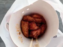 -老韩煸鸡·中国炸鸡(水塔美食街店)