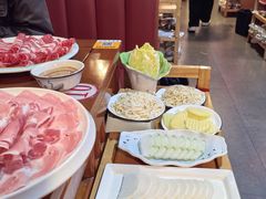 -前门杨记·铜锅涮肉(王府井·故宫店)