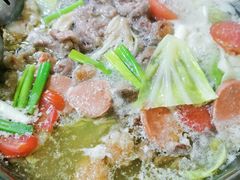 -四姐荤豆花(宝圣大道店)