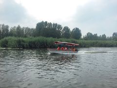 -白洋淀景区