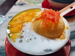 杨枝甘露-玫瑰甜品(文明路店)