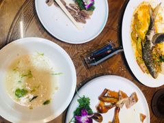 -龙悦湾酒家·八阵鱼生·渔人码头店