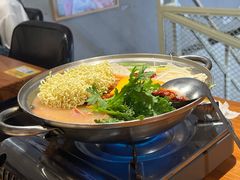 -富乐满 炸鸡&韩国料理 불로만(虹泉路店)