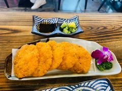 私家手打渔夫虾饼-Hi YOU你的饭局泰餐厅(雍和宫店)